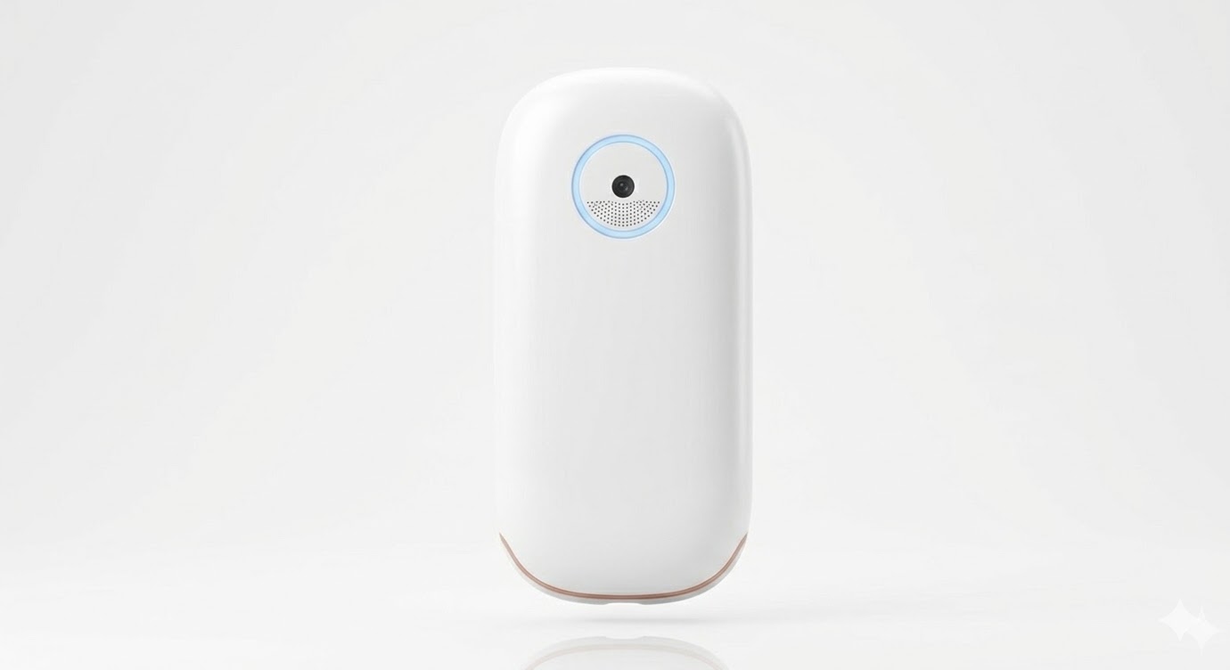 PACO — The AI Phone That Teaches Kids to Create