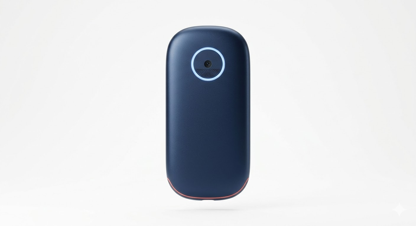 PACO — The AI Phone That Teaches Kids to Create